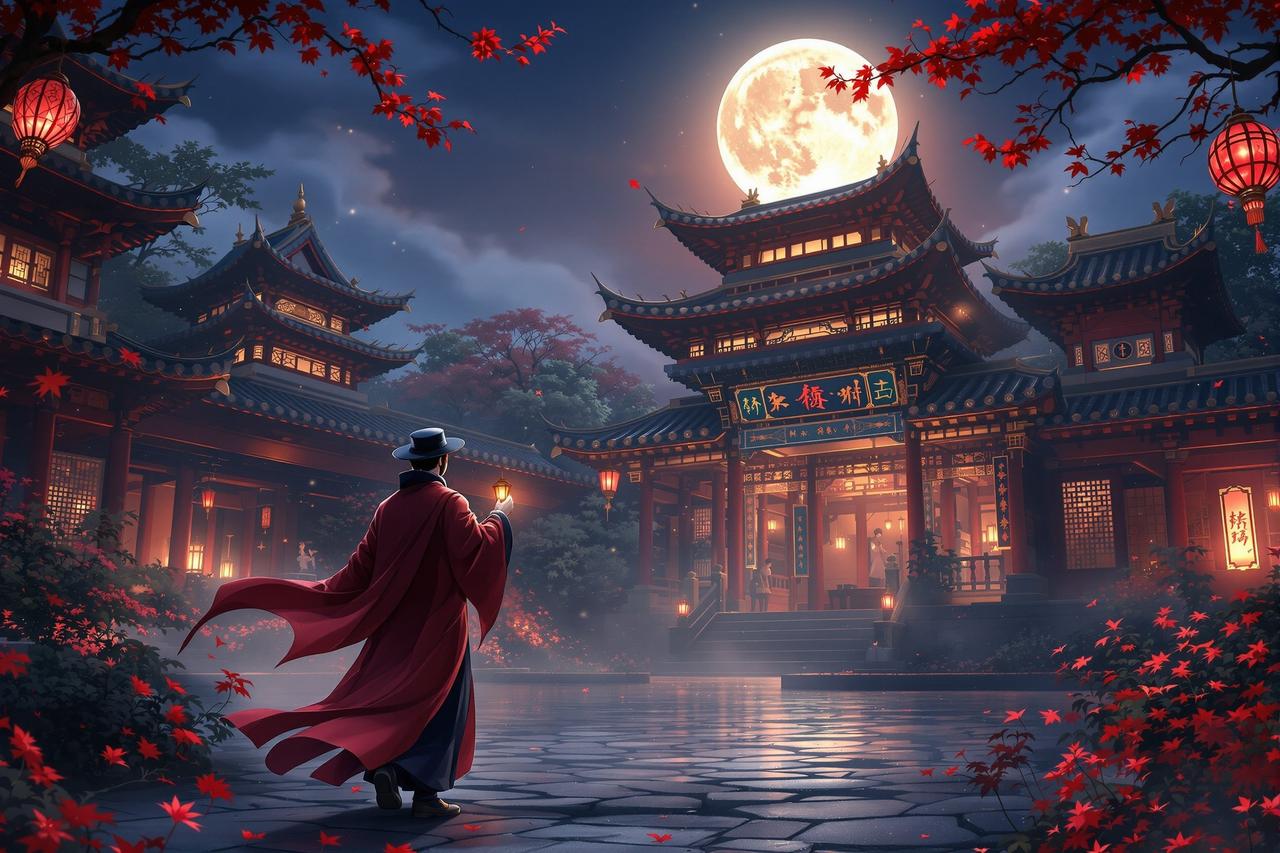 漫剧在线看 - 古风悬疑精选