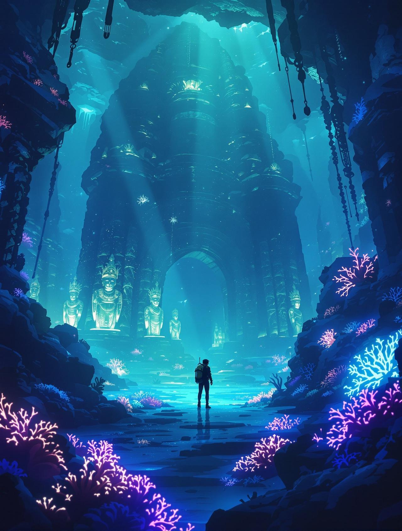 漫剧在线看 - 深海密码