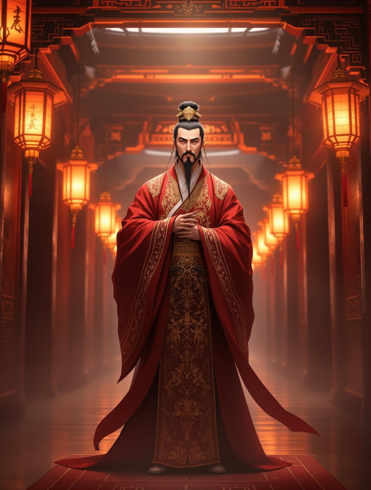 漫剧在线看 - 长安秘录