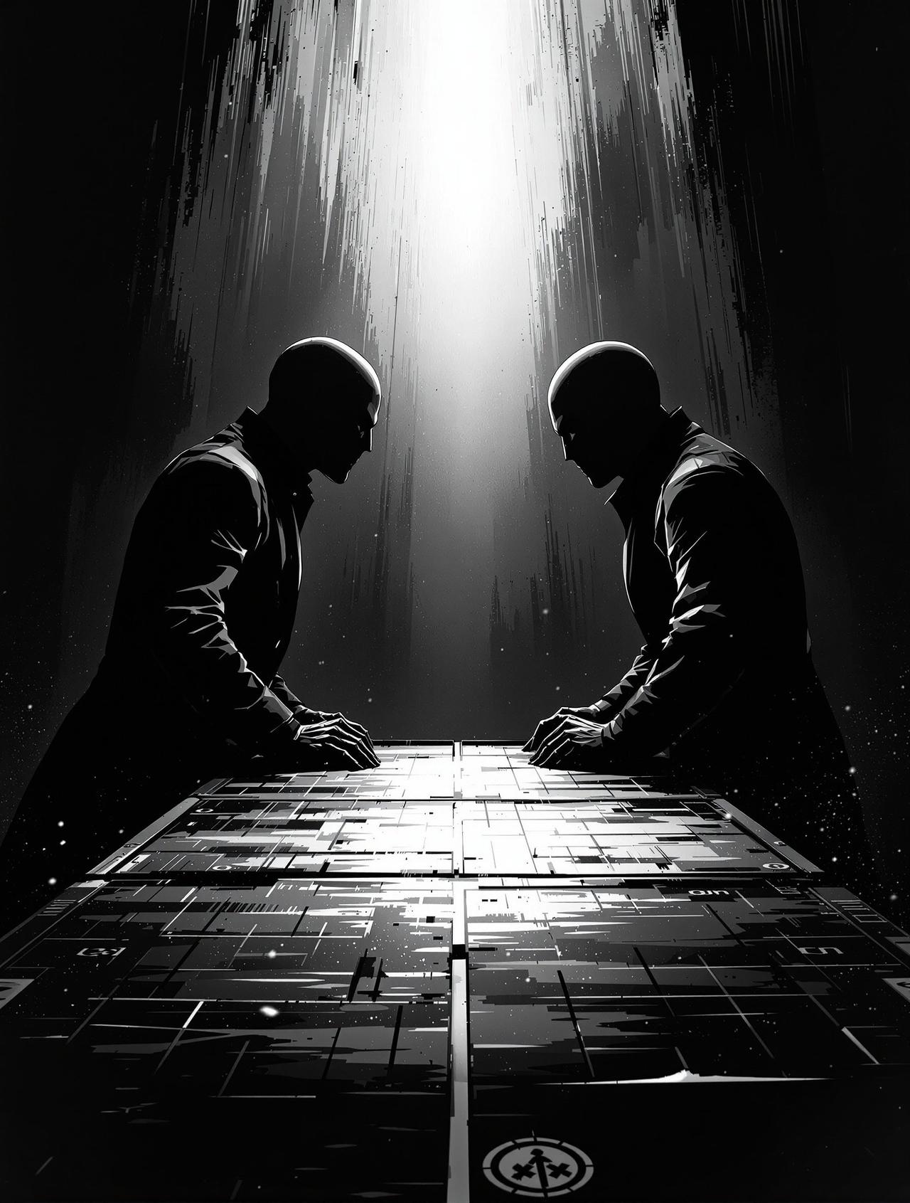 漫剧在线看 - 棋局 漫剧在线看 - 棋局