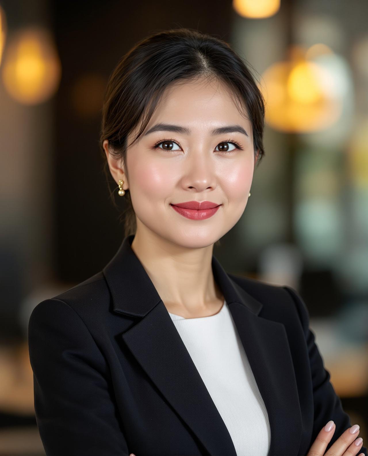 红豆短剧 林小曼 - 首席运营官